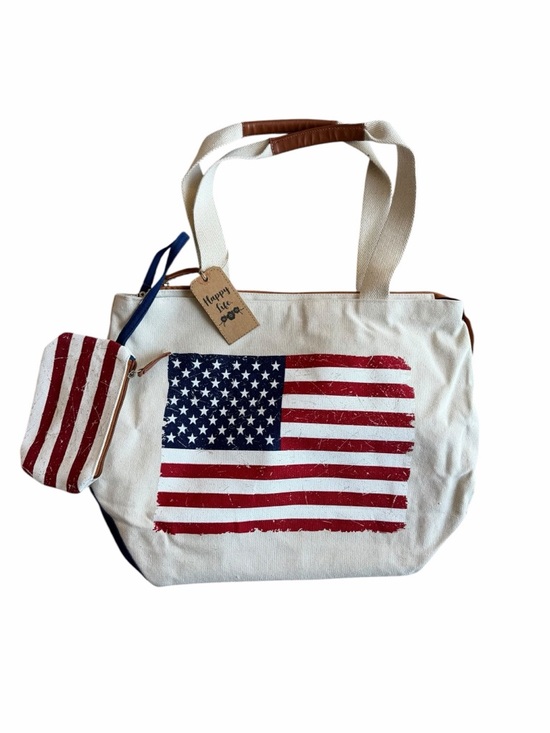 Handbags - Canvas Tote Bag Cotton XL